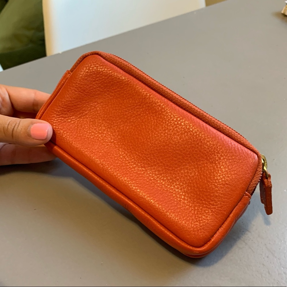 JP Ourse Double Vision Case in Tangerine